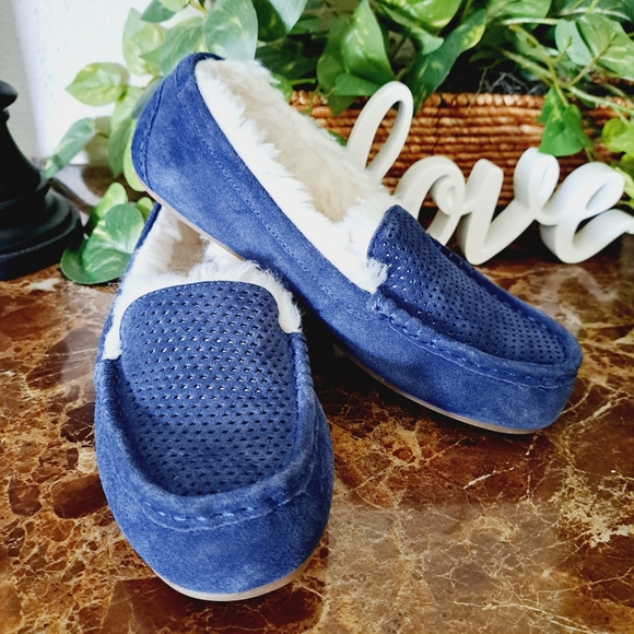 Kookaburra by UGG Shoes - Koolaburra By UGG Lezly Perf Slippers
